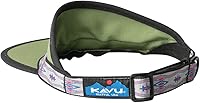 Vista 41 de KAVU Strapvisor con visera ligera Birchwood