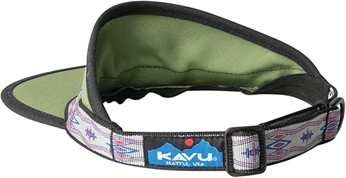Miniatura 41 de KAVU Strapvisor con visera ligera Birchwood