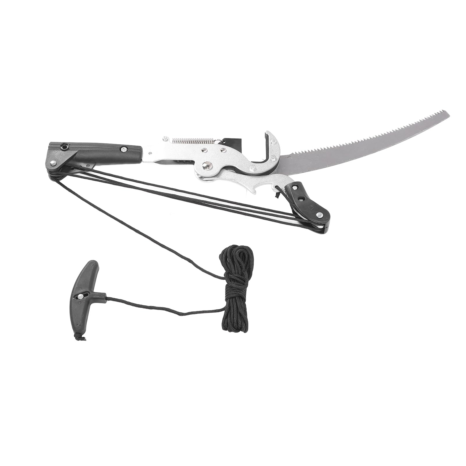 SEAFRONT Scie D'élagage Extensible, Tête de Coupe pour Arbre, 34 Cm en