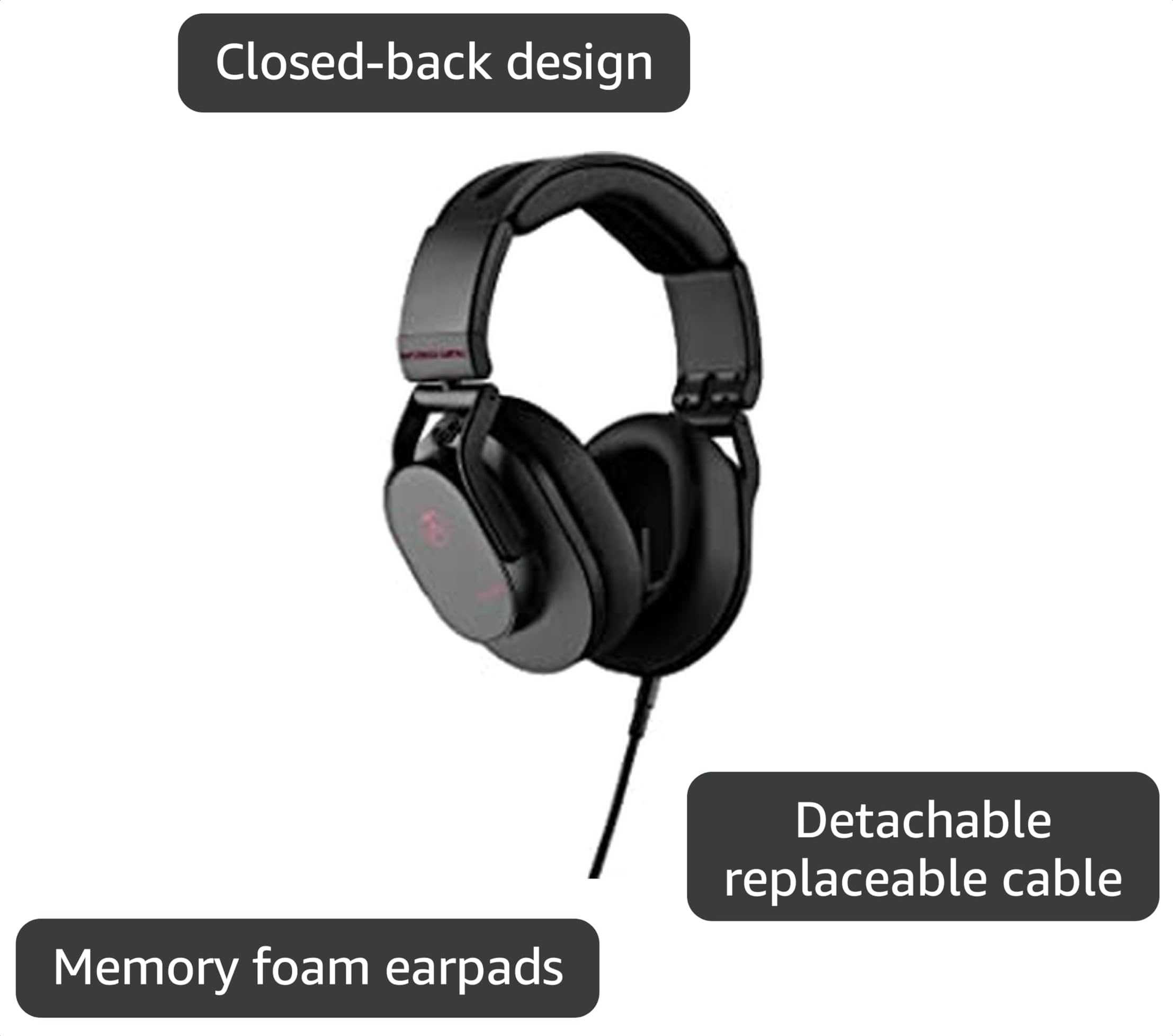 Amazon.com: Austrian Audio - Hi-X60 Professional Closed-Back Over