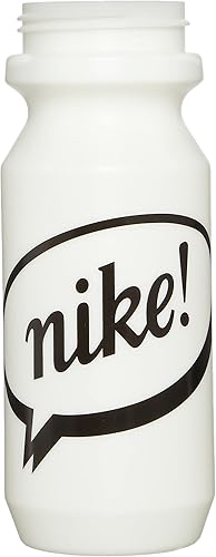 Miniatura 2 de Nike 2.0 HY6004 Botella de agua, blanconegro, botella de boca grande de 22 onzas