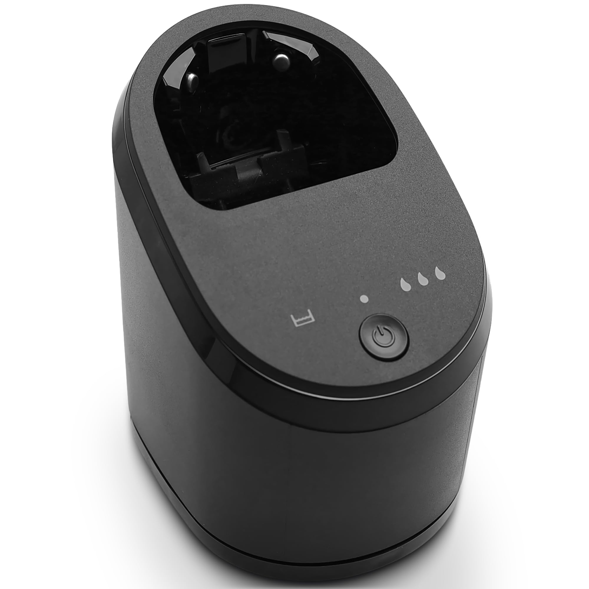 VIOKS Reinigungsstation Rasierer Ersatz für Braun 81759573 Clean Pod | Cleaning Center, Hygienische Reinigung, für Serie 8 und Serie 9 Typ 5430 5793 5794 5795