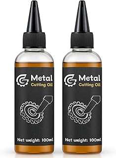 Óleo de Corte para Ferramentas