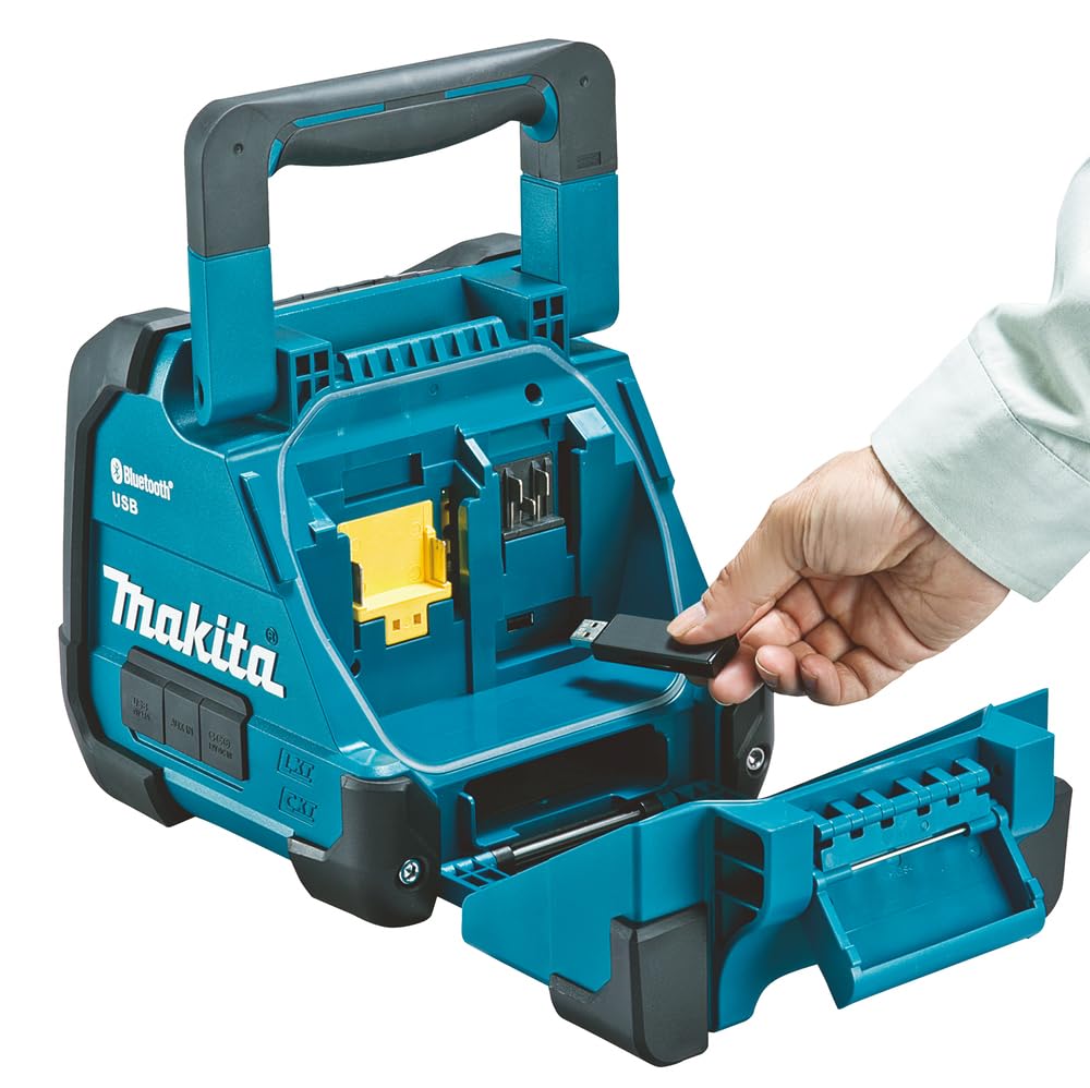 Makita DMR202 Bluetooth-Lautsprecher