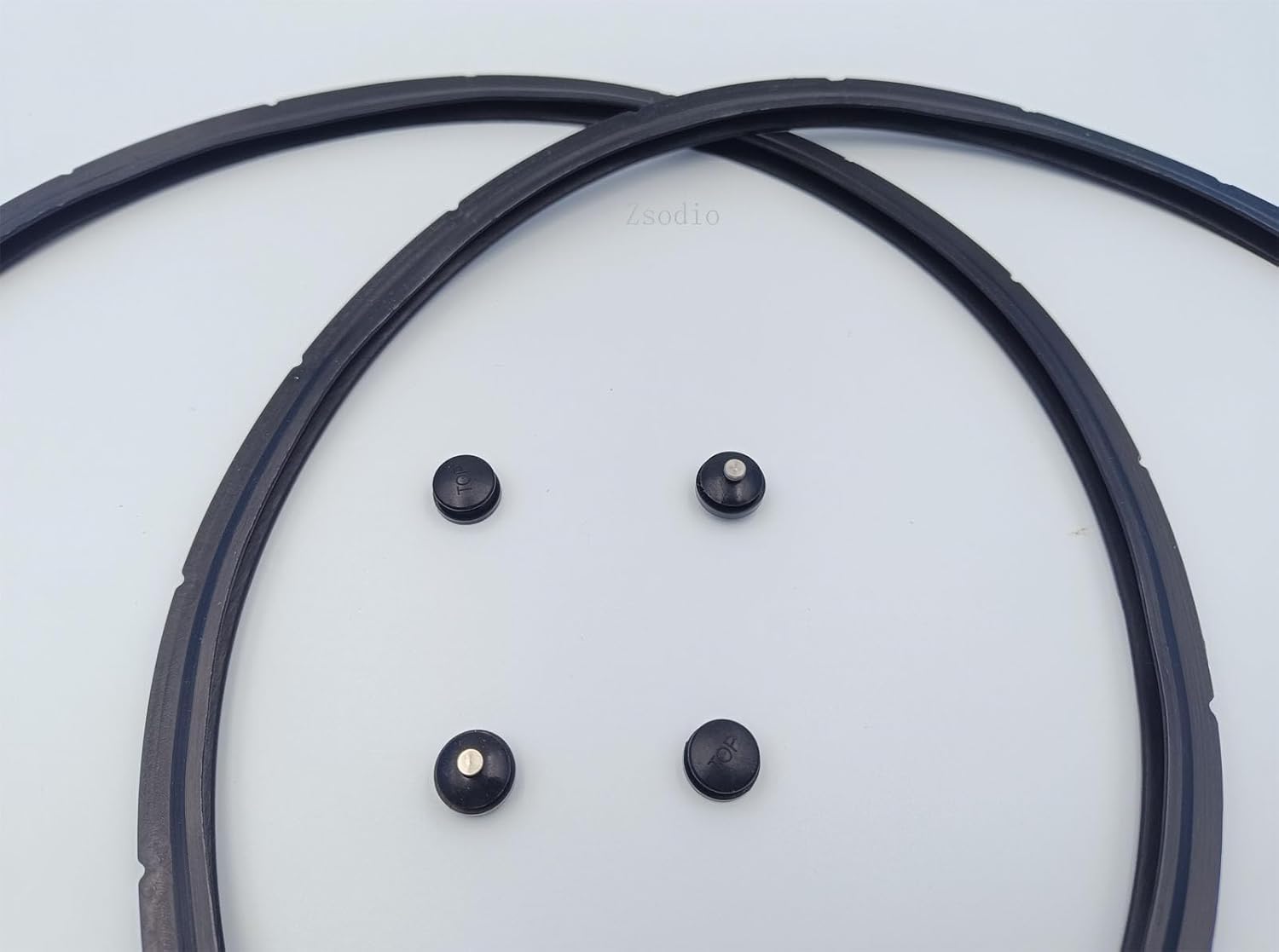 Essential Replacement for Your Presto Pressure Cooker: 2 Pack Pressure Canner Sealing Ring Review