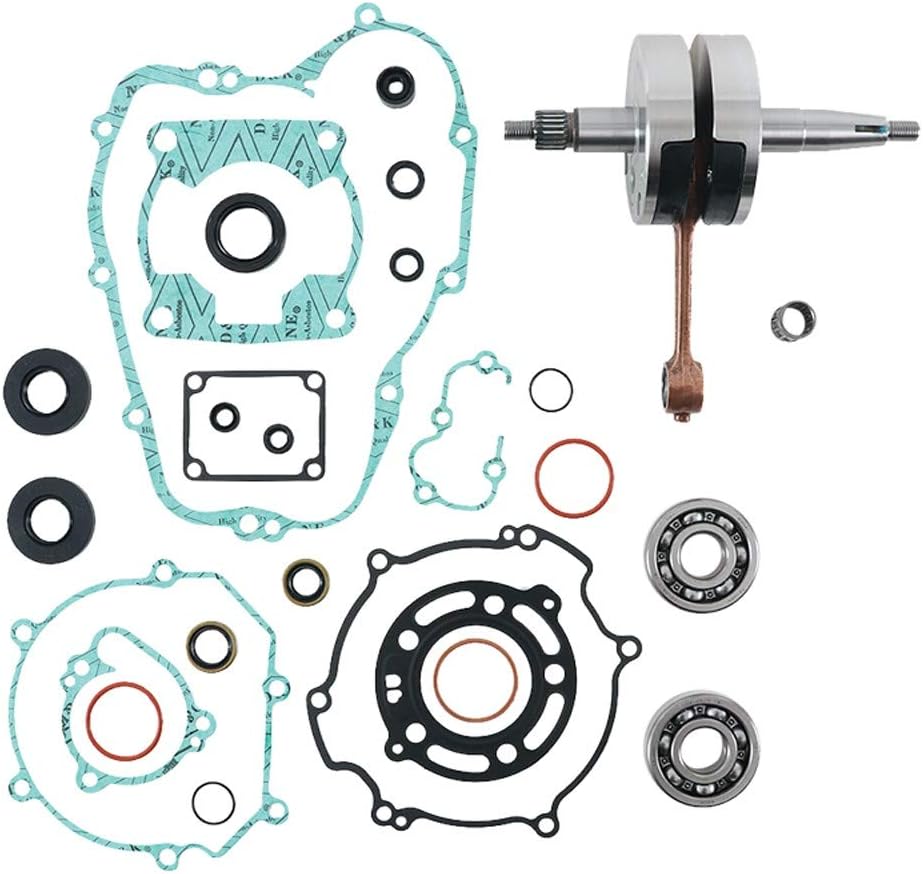 Tech Deals 🔥 New Hot Rods Bottom End Kit For Kawasaki KX 85 2014-2016 CBK0207 Exclusive Special New Hot Rods Bottom End Kit For Kawasaki KX 85 2014-2016 CBK0207