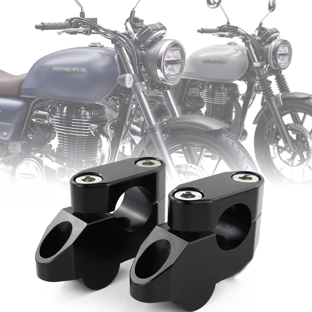 Amazon | オートバイハンドルバーライザーオートバイハンドルバー