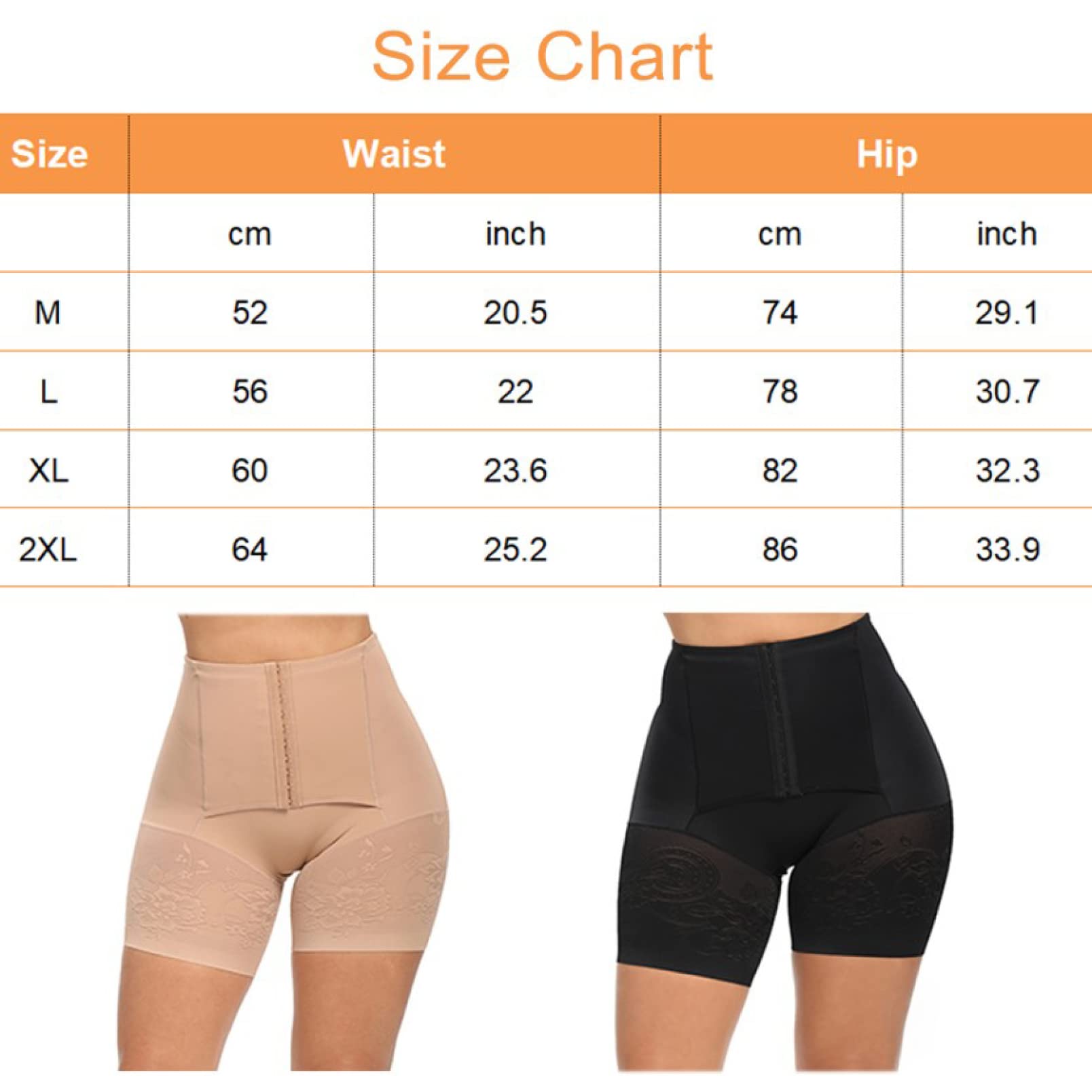 LXMQEF damskie majtki modelują brzuch modelują talię Body Butt Lifter do modelowania utraty wagi spodenki damskie