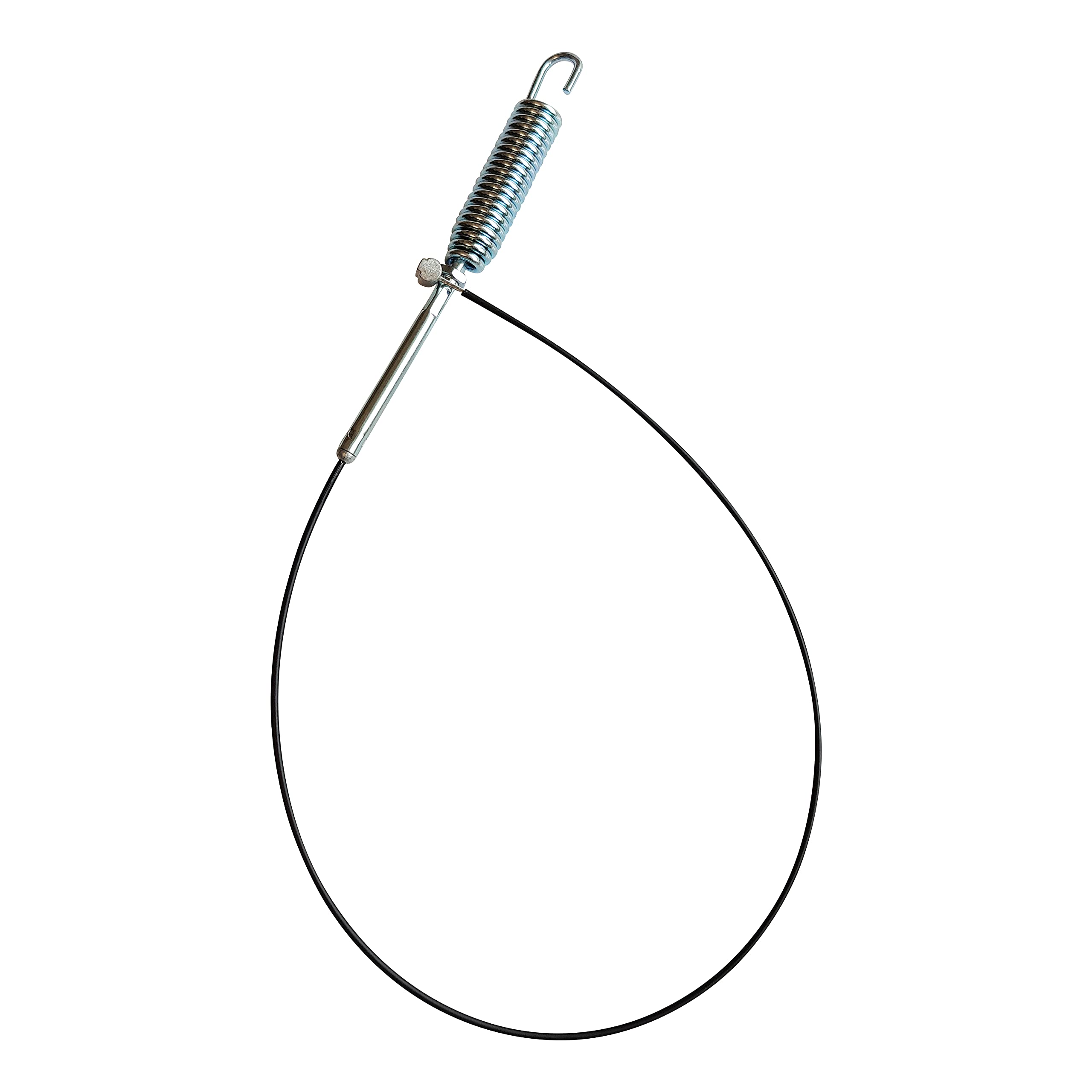 GardenPal 161-0972 Auger Cable for Toro Replaces OEM 161-0972, 121