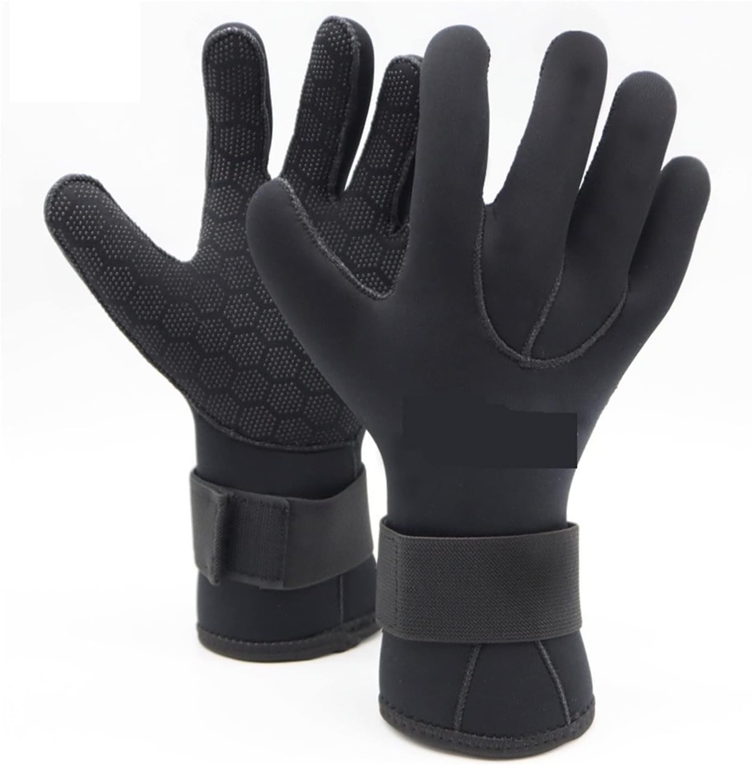 Dive Gloves, Diving Gloves Wear-Resistant Non-Slip Scuba Equipment Winter Warm Spearfishing Elastic Octopus,for Snorkeling Surfing