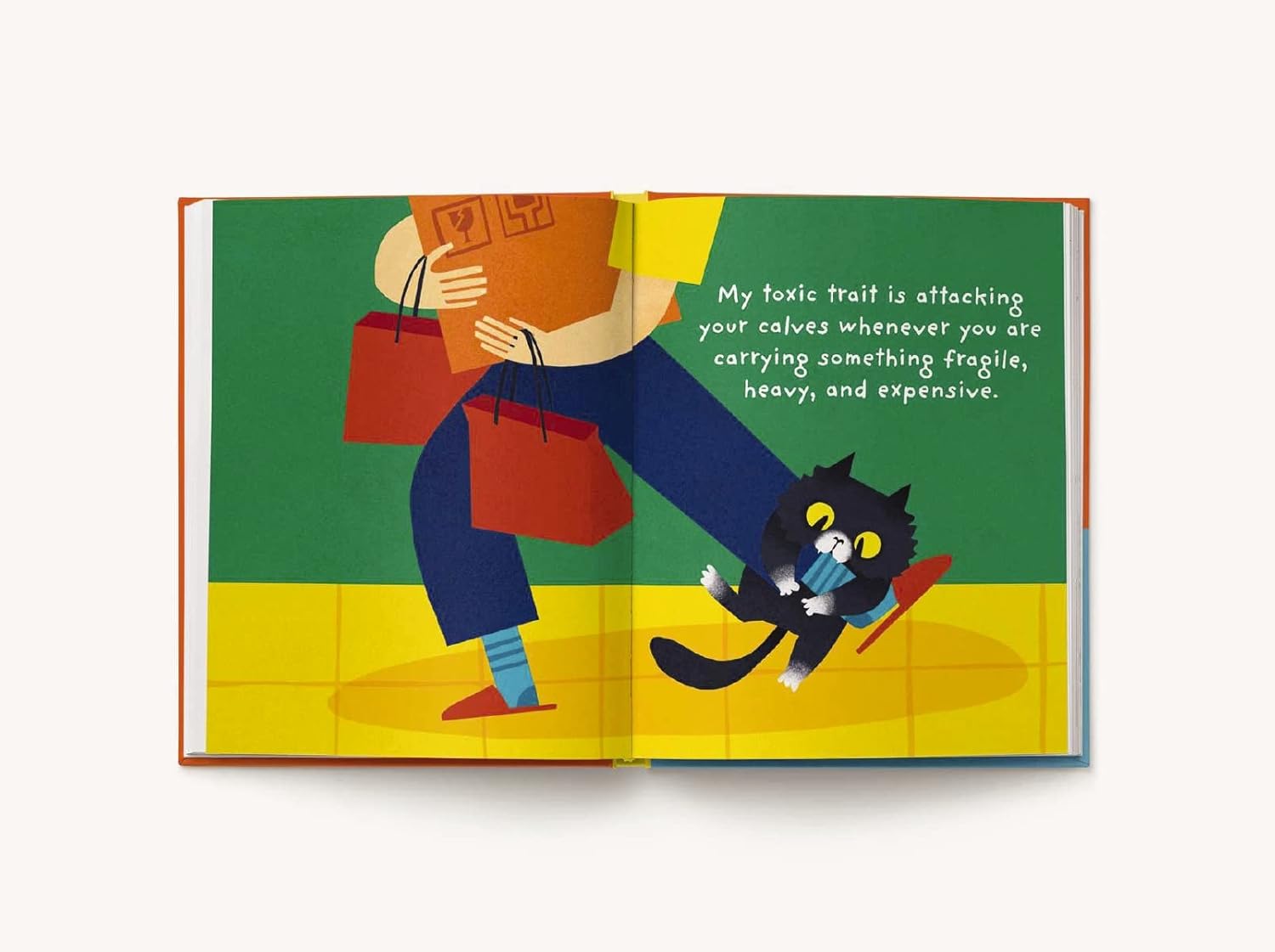 The Book of Catitudes: Dubious Wit and Wisdom from Cats - Image 7