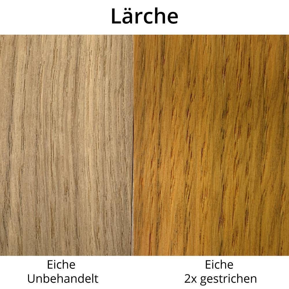 LINEA NATURA Olej tarasowy, olej do drewna, ochrona drewna, na bazie oleju naturalnego, kolorowy, 2,5 l modrzew
