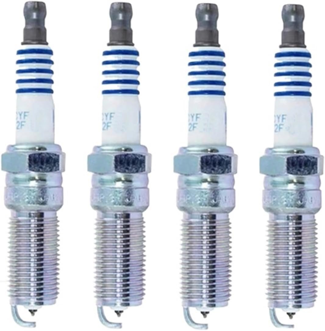 4-6PCS SP-520 CYFS12F5 Platinum Spark Plug SP520 CYFS-12F-5 SP 520 Car Accessories Automotive Parts Ignition(6PCS)