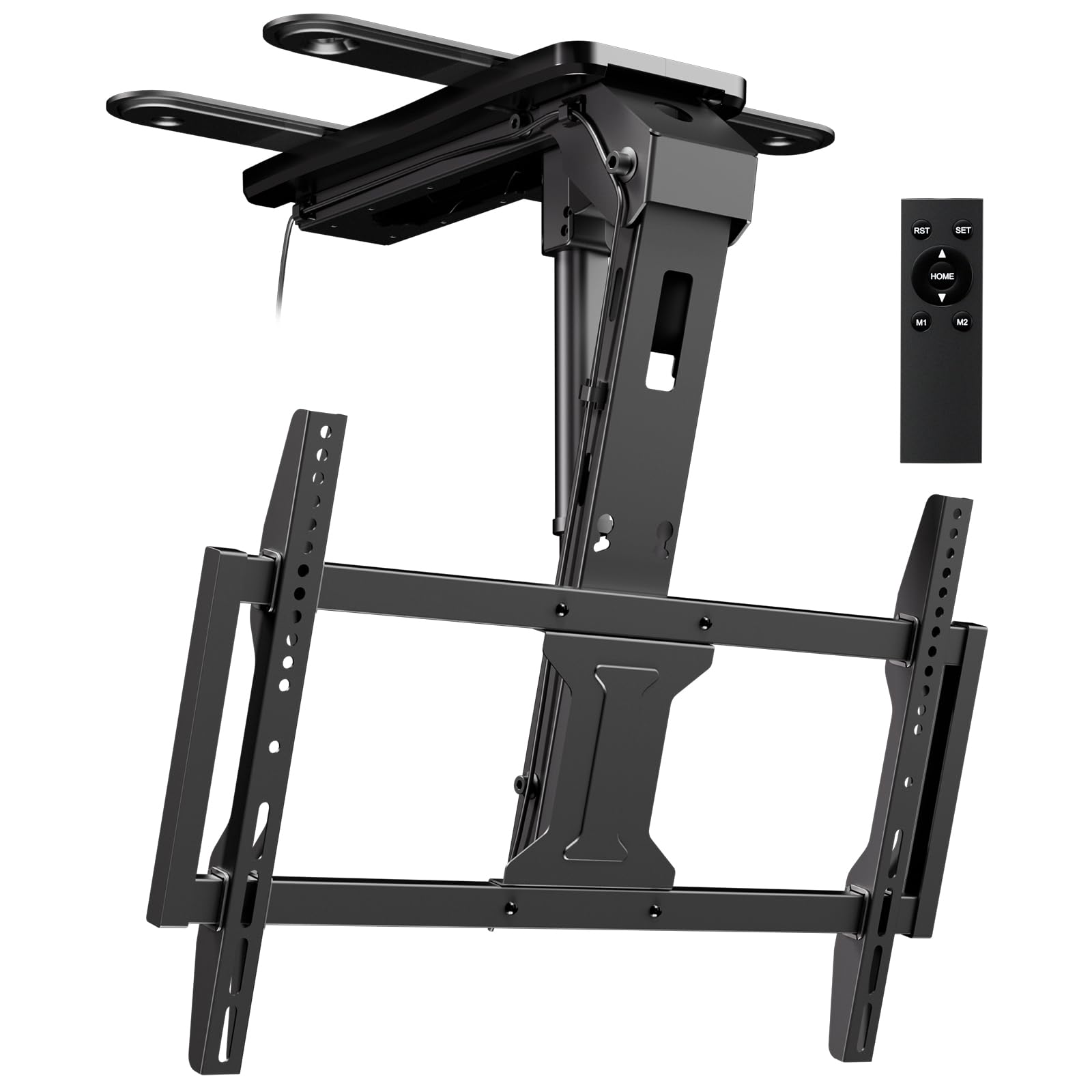 9 Best Motorized Ceiling TV Mount | Heavy TV Delivers Smooth Drop