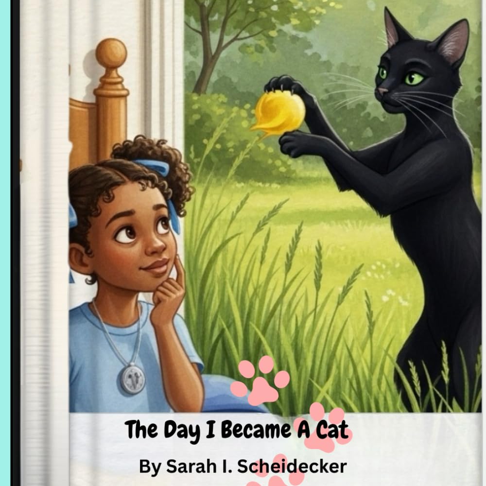 The Day I Became A Cat