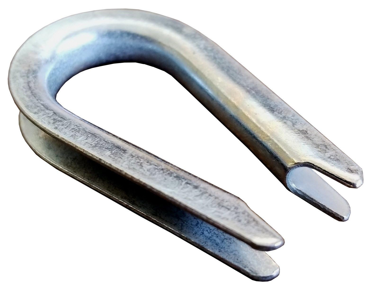 Zinc Plated Steel Thimbles for 3/8