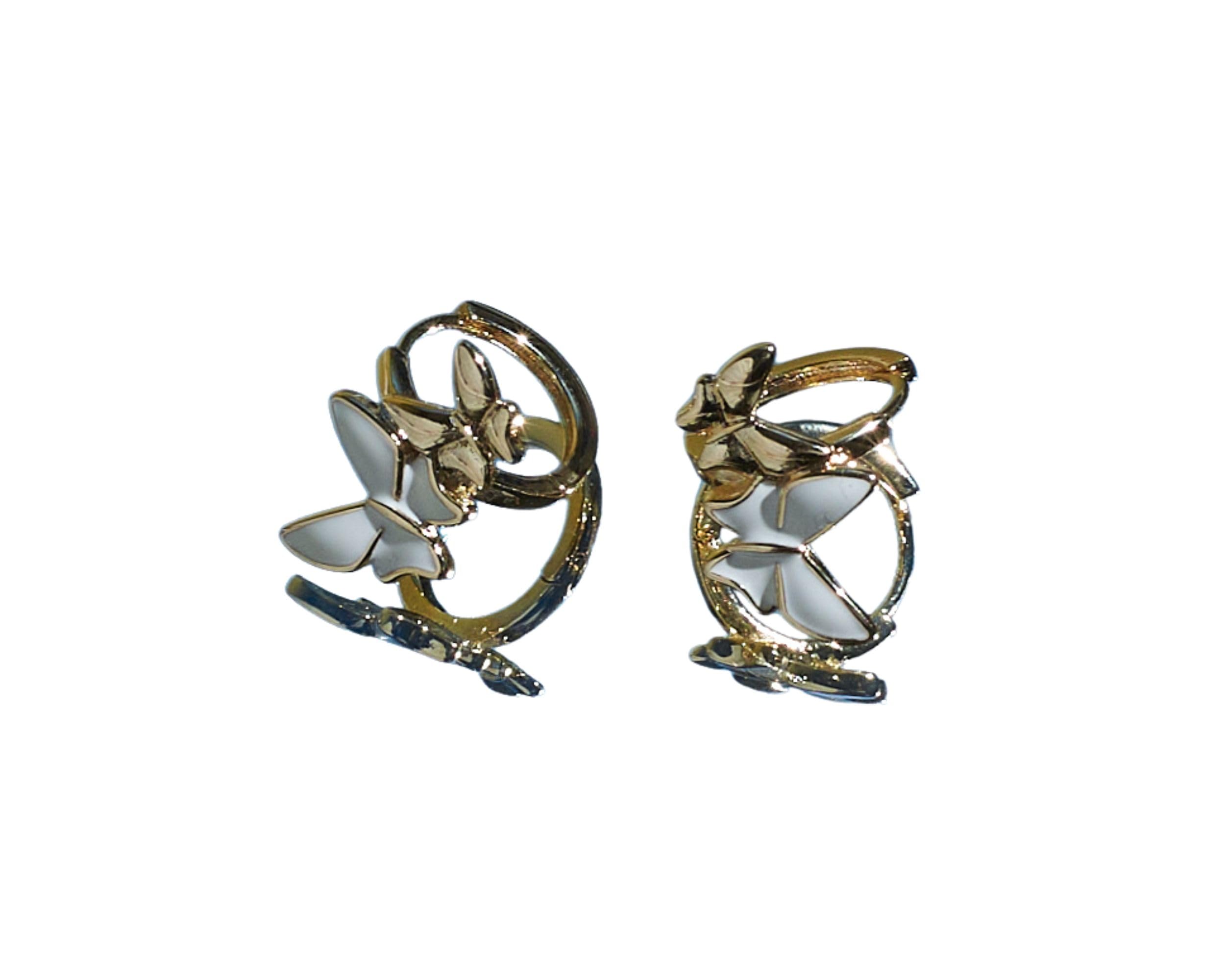 SALTY Fashion Crystal Cocoon Hoops Earrings for Women & Girls | 14k Gold Plated | Ear Tops | Latest | Trendy | Fancy | Stylish | Birthday Gift | Aesthetic Jewellery | Accessories for Everyday Wear (B0CTFKNBPZ) Amazon Price History, Amazon Price Tracker