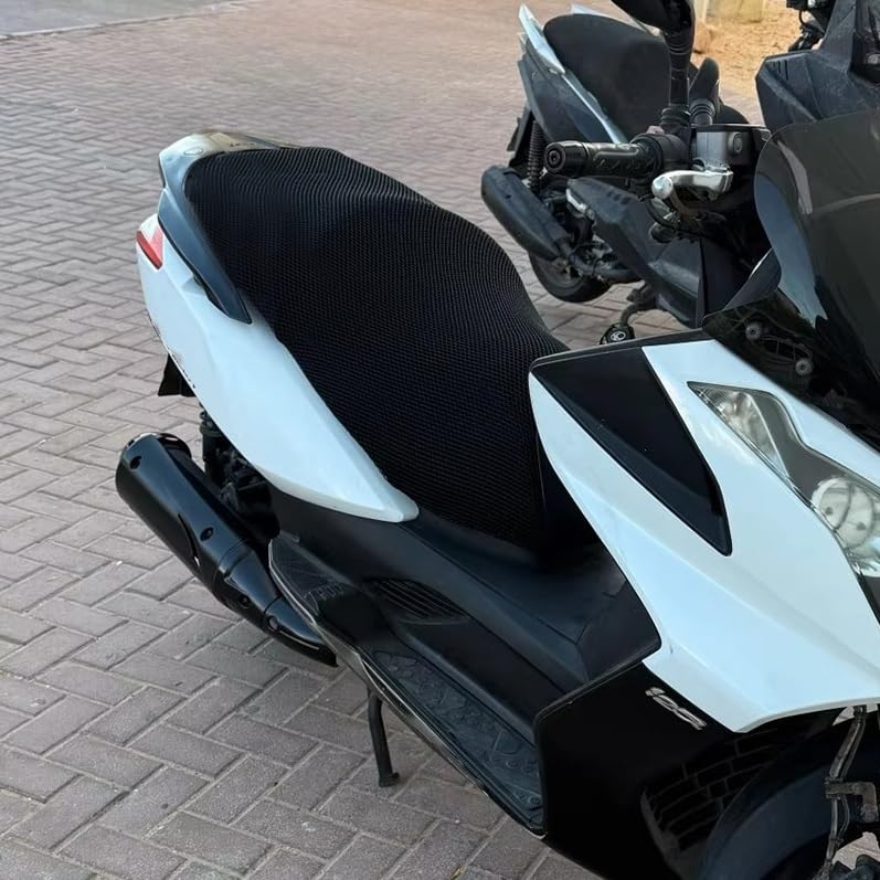 Housse selle Downtown 350i respirante pour vos trajets urbains quotidiens