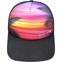 Foam Trucker Hat Snapback Mesh Baseball Cap for Men or Women