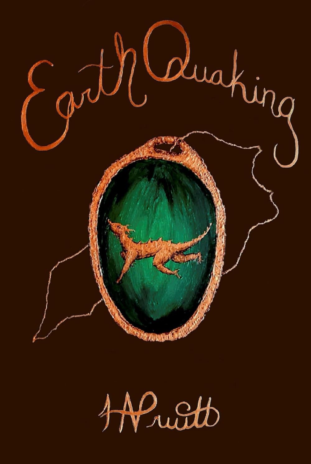 Earth Quaking: Anelthalien Book Two (The Anelthalien Series)