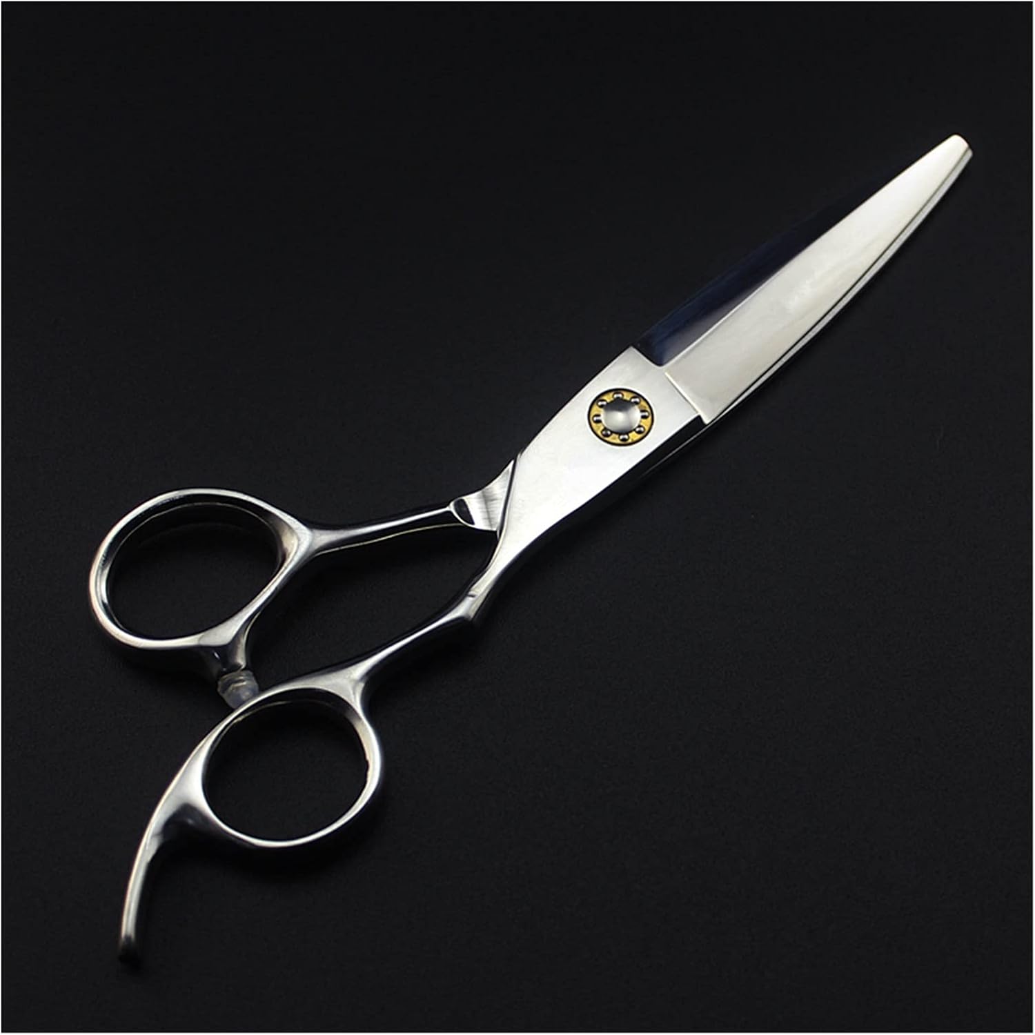 for Hair Cutting 6 Inch Willow Leaf, Hairdressing, Make-up Haircut, Thinning Haircut, Tooth, Hairdresser's Hair Cutting Kit