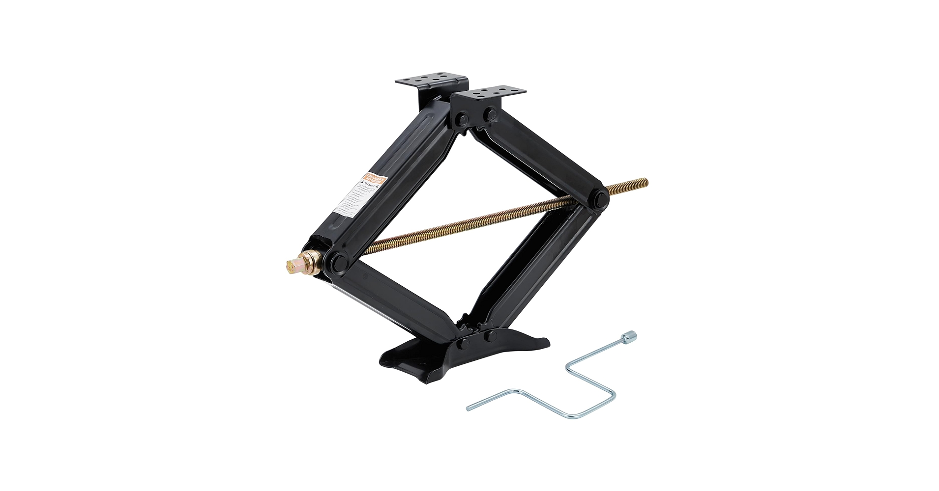 Amazon.com: 7500Lbs Manual RV Scissor Jack,24