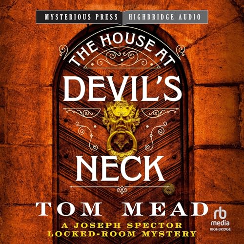The House at Devil's Neck by Tom Mead episode artwork