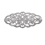  La Parisién BROCHE MANTILLA SEMANA SANTA, BROCHE VESTIDO, BOROCHE MADRINA