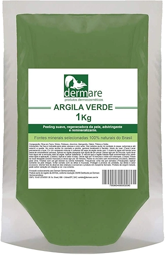 DERMARE Argila Verde Dermare