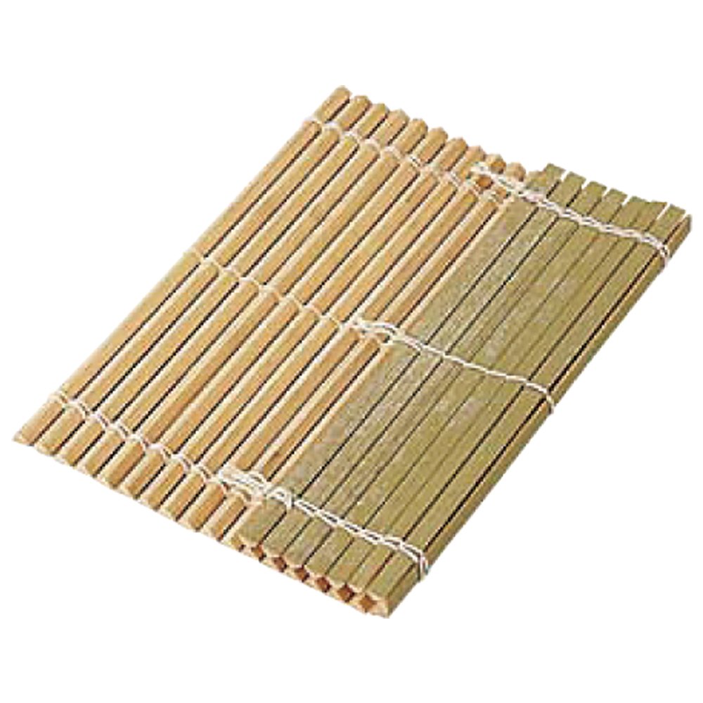 Bamboo Sushi Rolling Mat – Professional 27cm