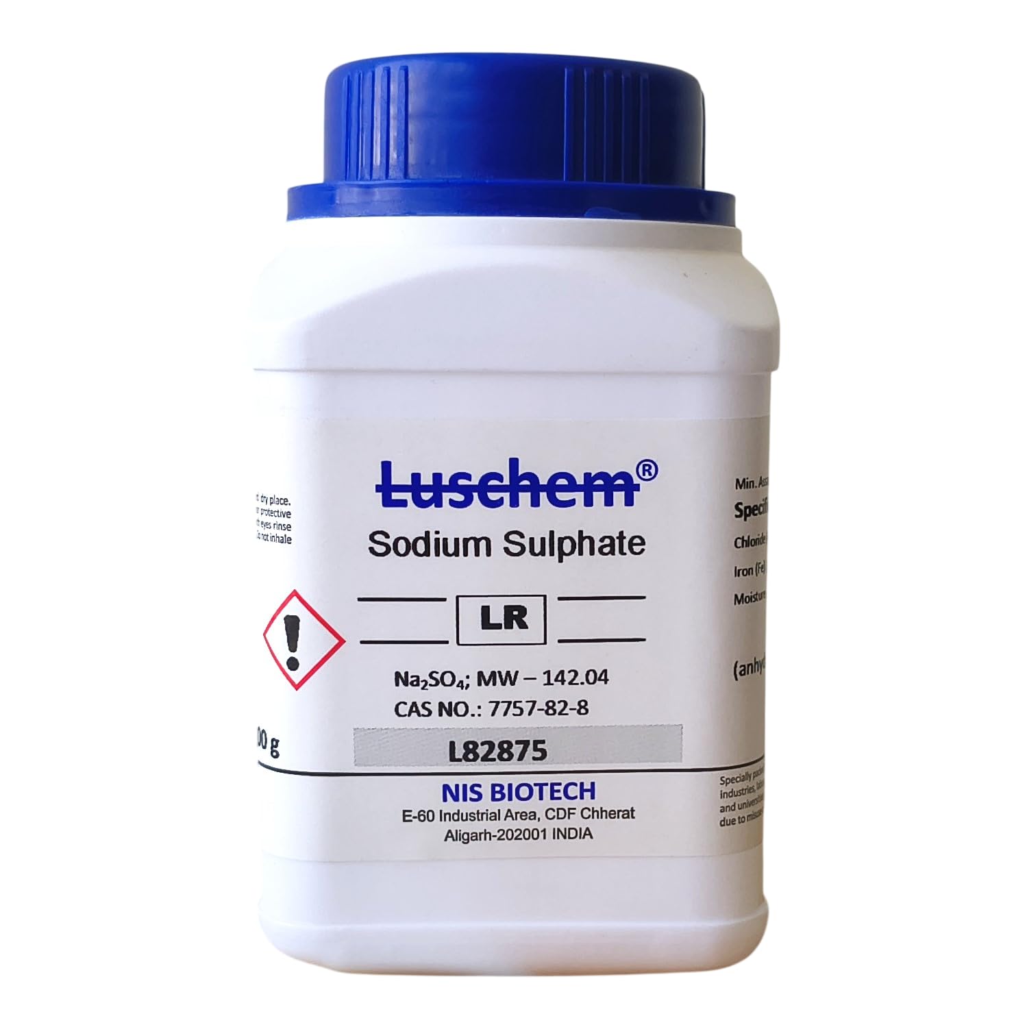 Sodium Sulphate 99% Pure | Anhydrous Sodium Sulfate Powder | Industrial & Laboratory Use-picture-13