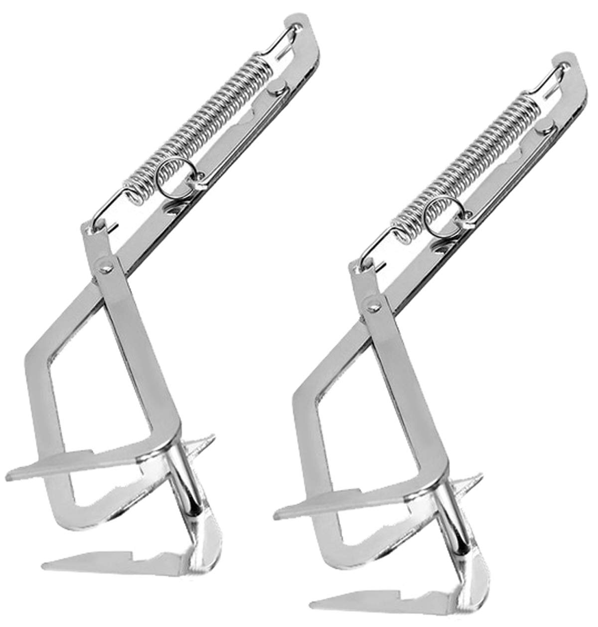 Futaba Stainless Steel Fishing Crab Grabber Tool-2Pcs-image-2