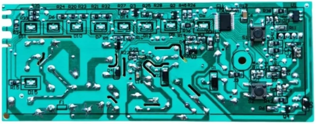 W19-53ABC Control Board，Compatible For Homa/TCL,Refrigerator Circuit PCB W19-53 Fridge Motherboard Freezer Spare Parts
