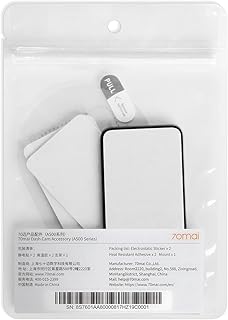 70mai Dash Cam Accessory, Accessories for Car Camera, Replaceable Dash Cam Components, Compatible with 70mai Dash Cam Pro Plus+ A500S