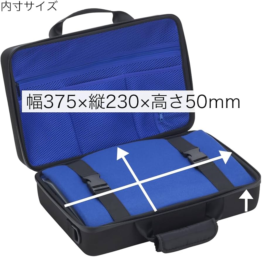 Amazon | ZOOM ズーム レコーダー用ハードケースCBR-16 V6/R20/ R16