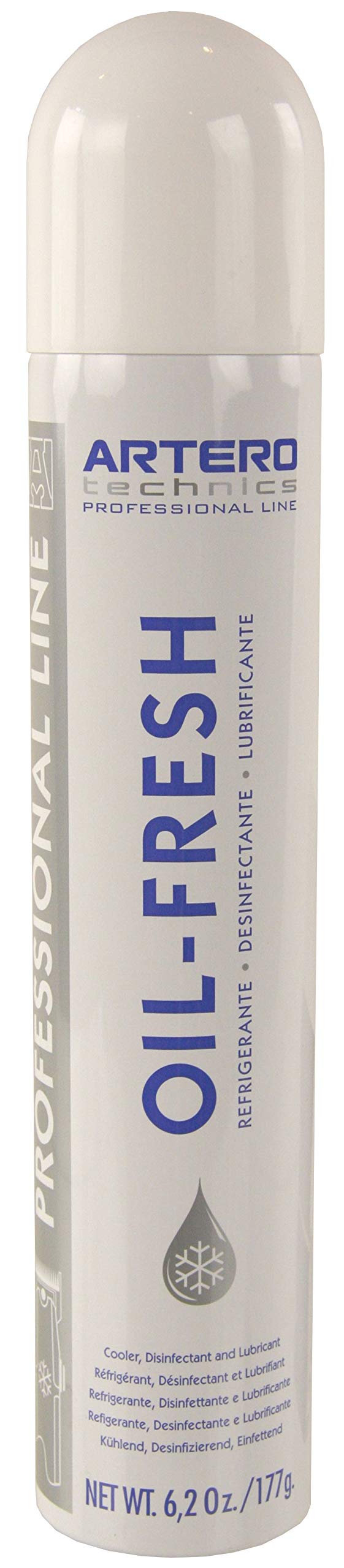 Artero Oil Fresh Cooling and Disinfectant Spray for dogs & cats