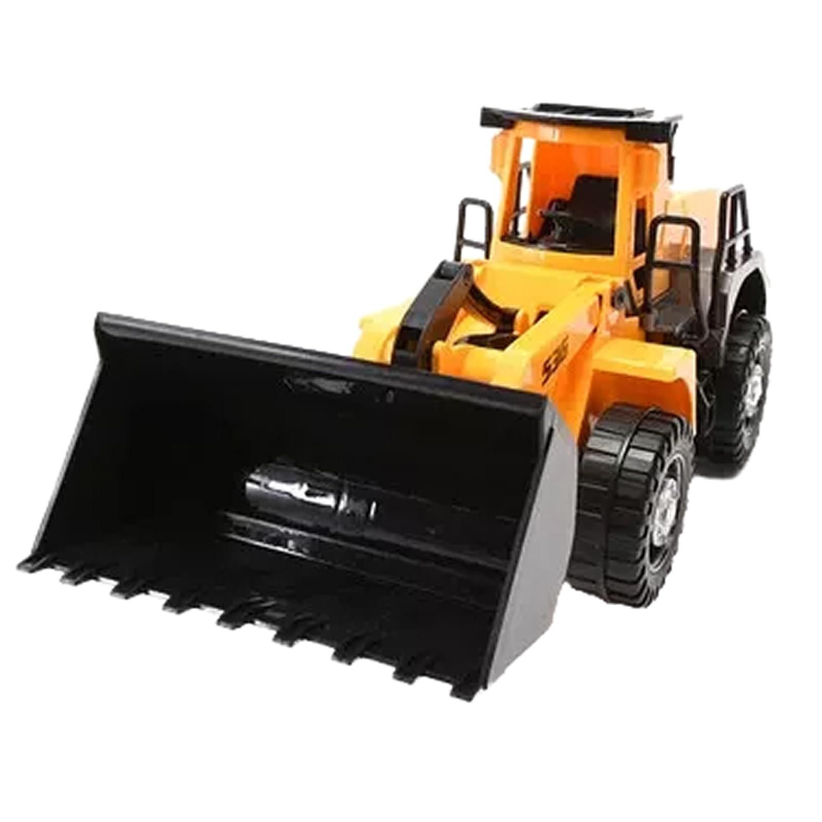 Bulldozer Jouet, marche automatique avec son et lumière véhicules de chantier, camion de chantier Bulldozer, jouet de sable minière, avec lumières et musique multiples, pour enfants de 3 à 7