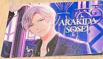 スタンドマイヒーローズ スタマイ 荒木田蒼生 SoA ハロウィン ポストカード 71eMTZwSPaL._AC_SY200_QL15_.jpg