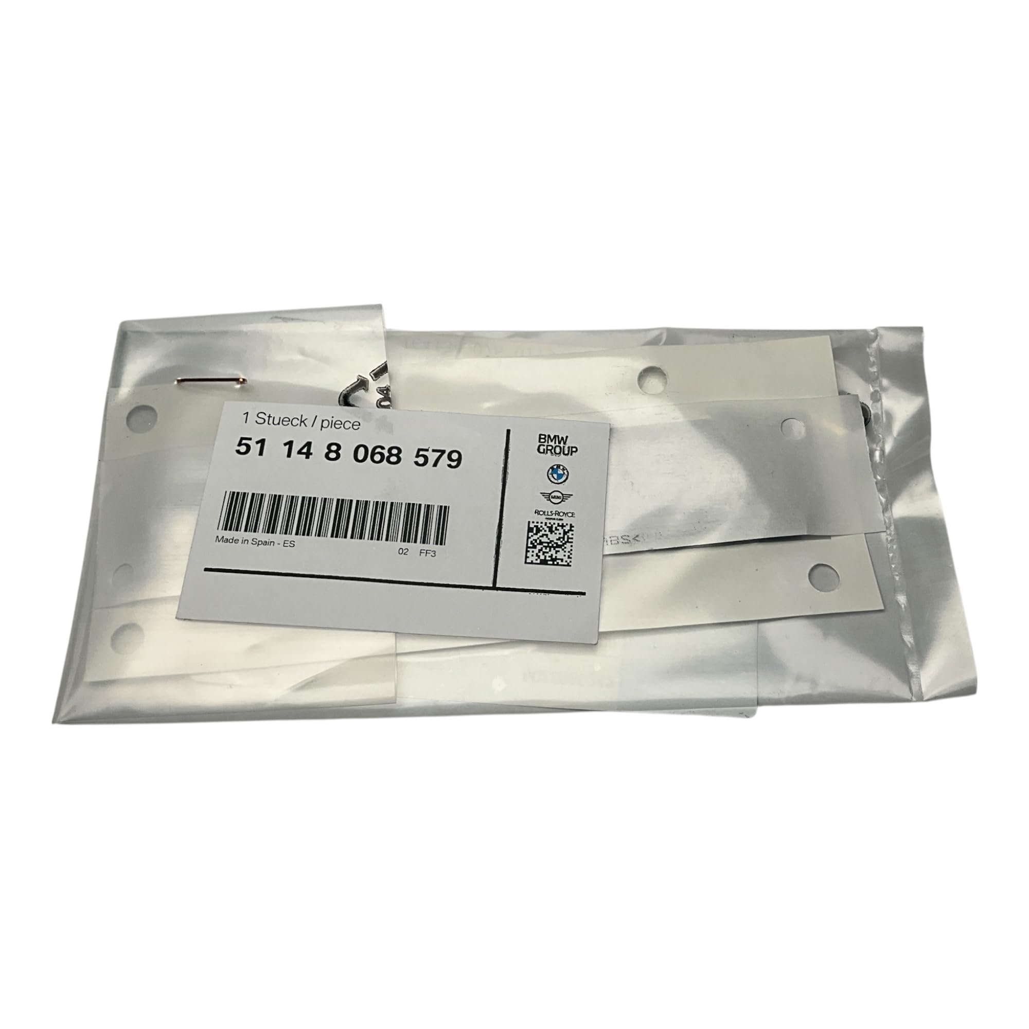 BMW Emblema originale