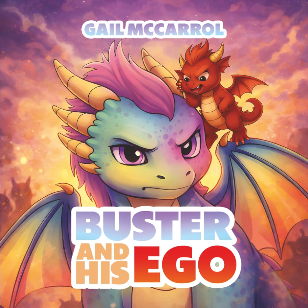 BUSTER AND HIS EGO