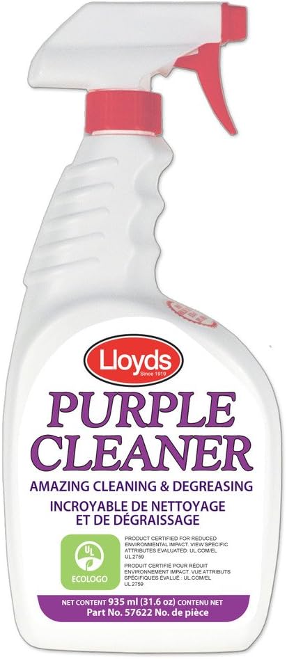 Purple Power (Cleaning Concentrate), 00234, 31.6oz 935mL Sprayer