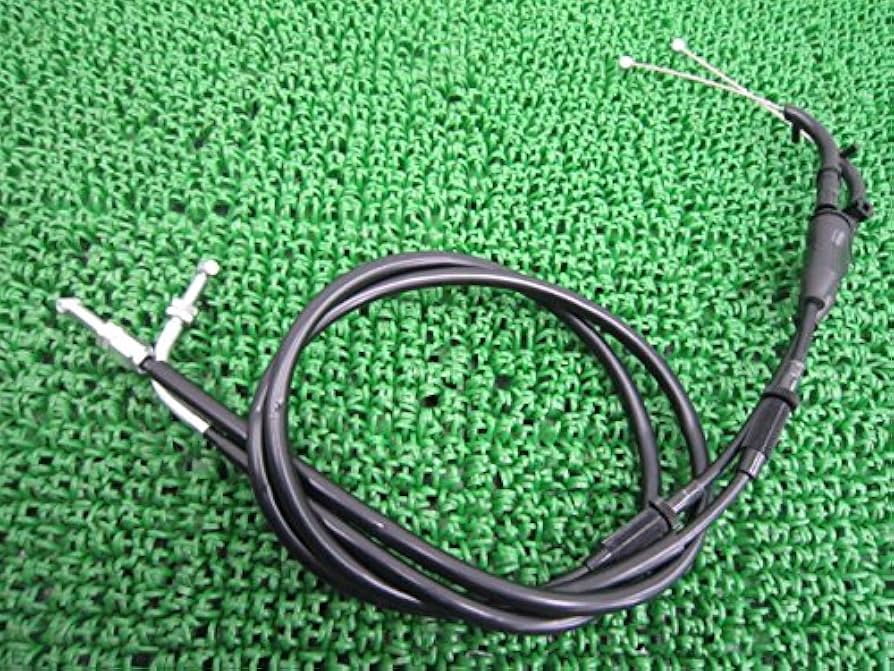 オートバイアクセサリースロットルケーブルワイヤー燃料リターン