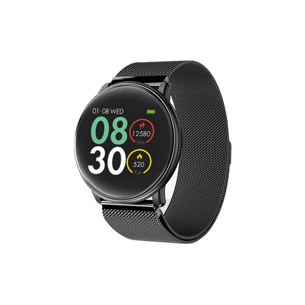 smart watch with timer