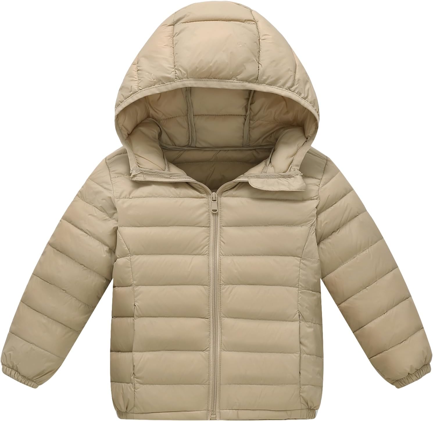Happy Cherry Toddler Kids Down Jacket Boys Girls Snow Winter Coat Outerwear Warm Snowsuit