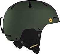Retrospec Comstock Ski & Snowboard Helmet - Adjustable Fit, Protective ABS Shell, Vents for Adults Youth Men Women