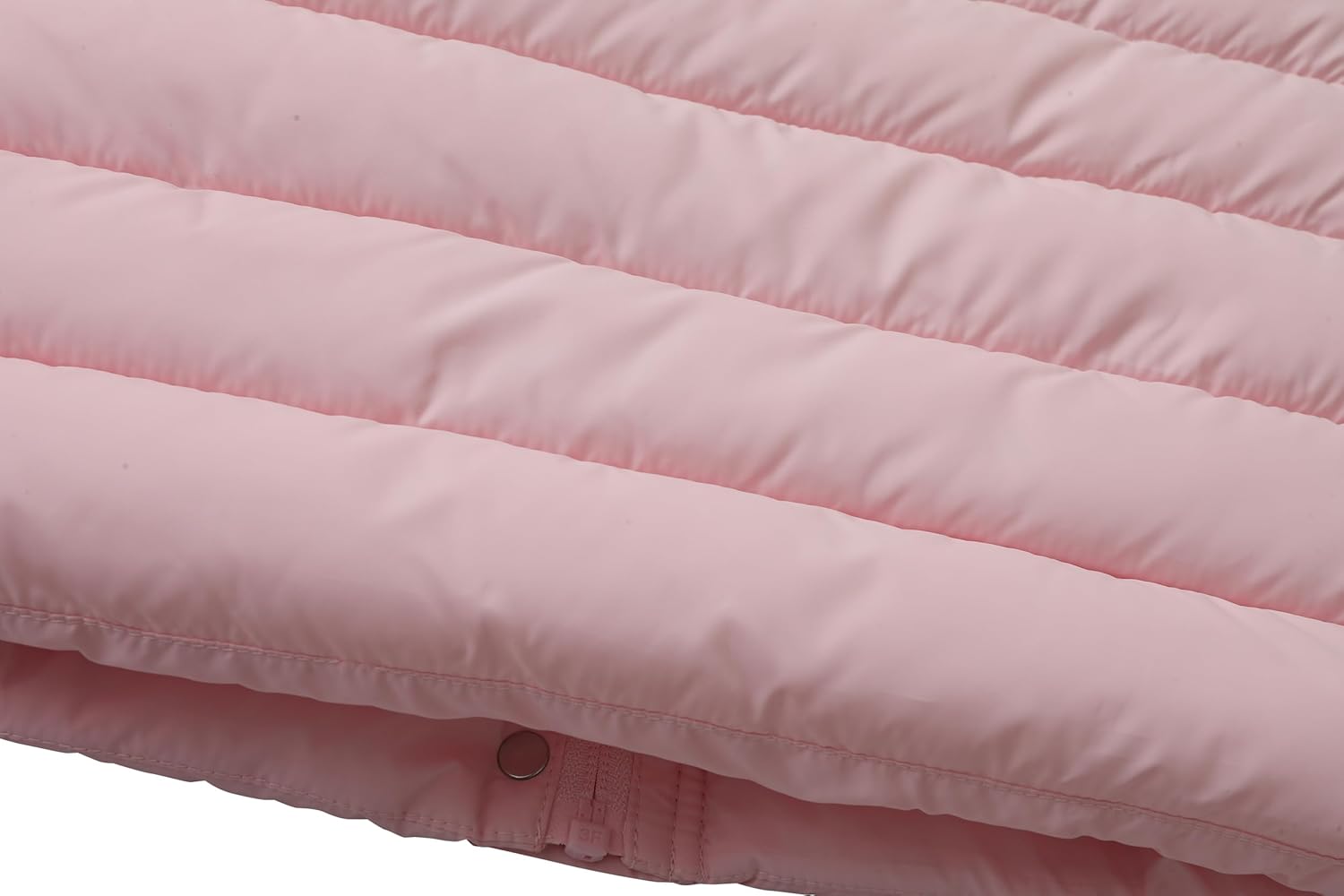 Girls' Warm Outwear Long Coat with Hood,Kid's Winter Puffer Jacket Insulated Warm Snow Parka - Image 7