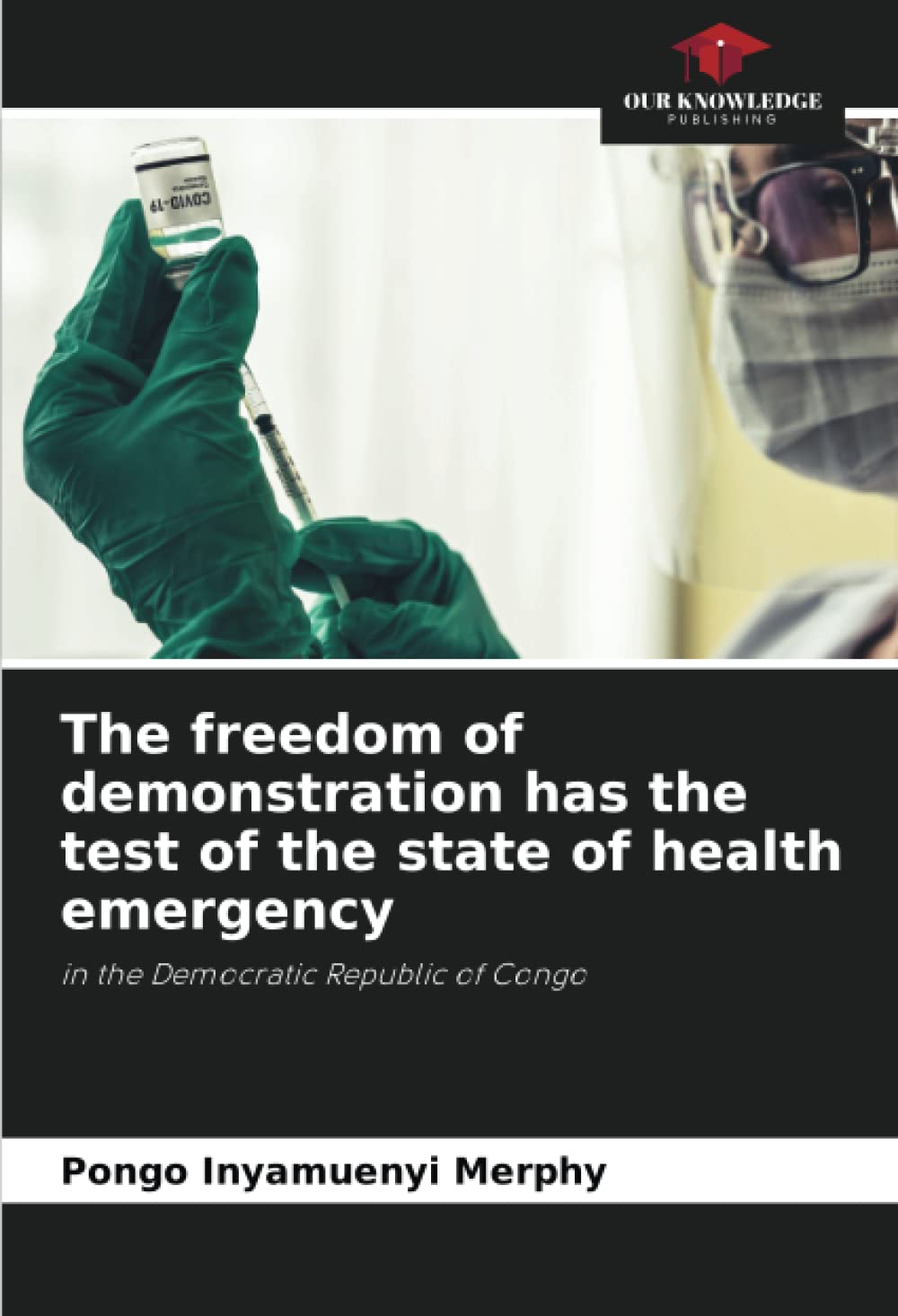 The freedom of demonstration has the test of the state of health emergency