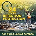 Amazon Basic Care First Aid Antibiotic Ointment, 2 ounce (Pack of 1) - Image 2