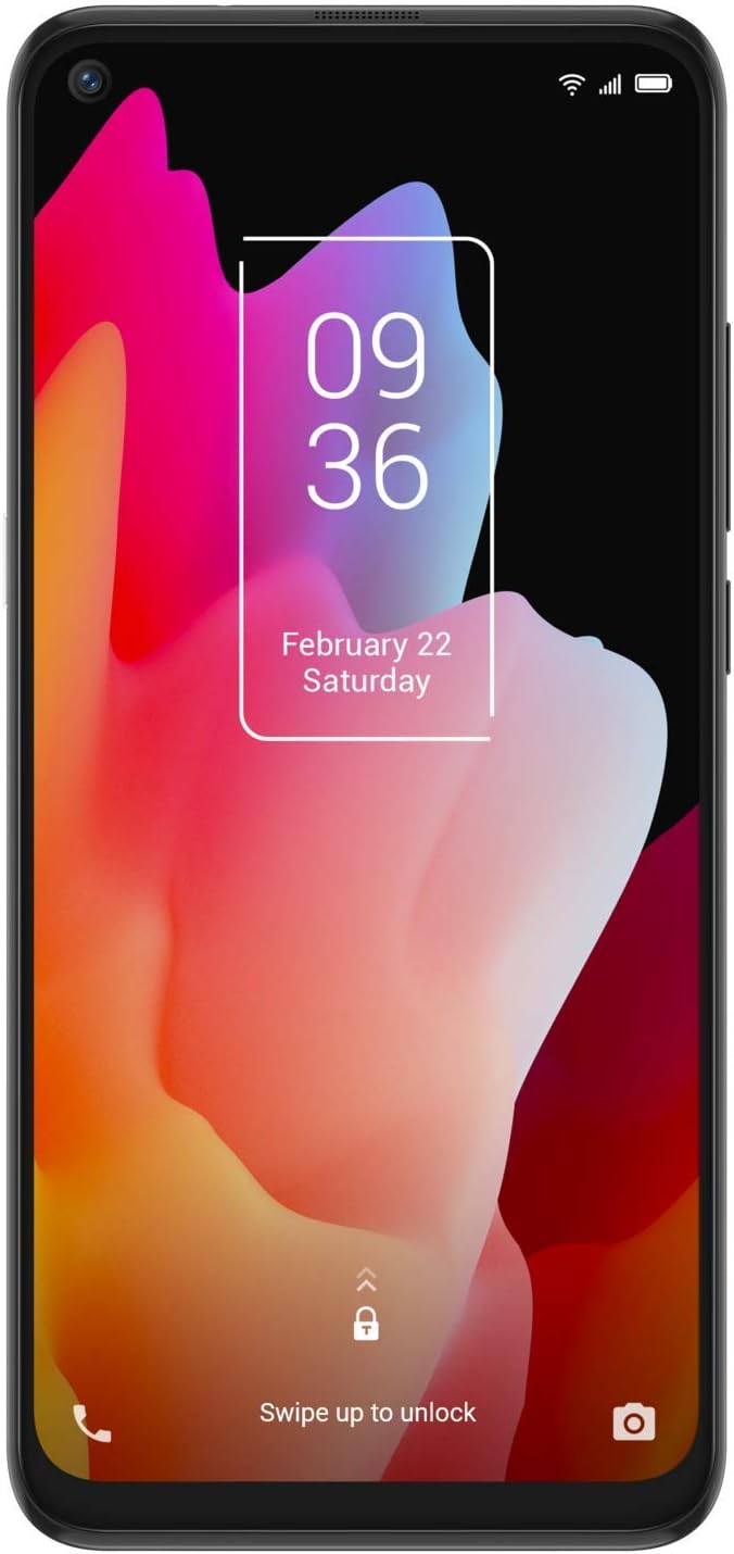 TCL 10 Lite Mariana Blue Dual Sim