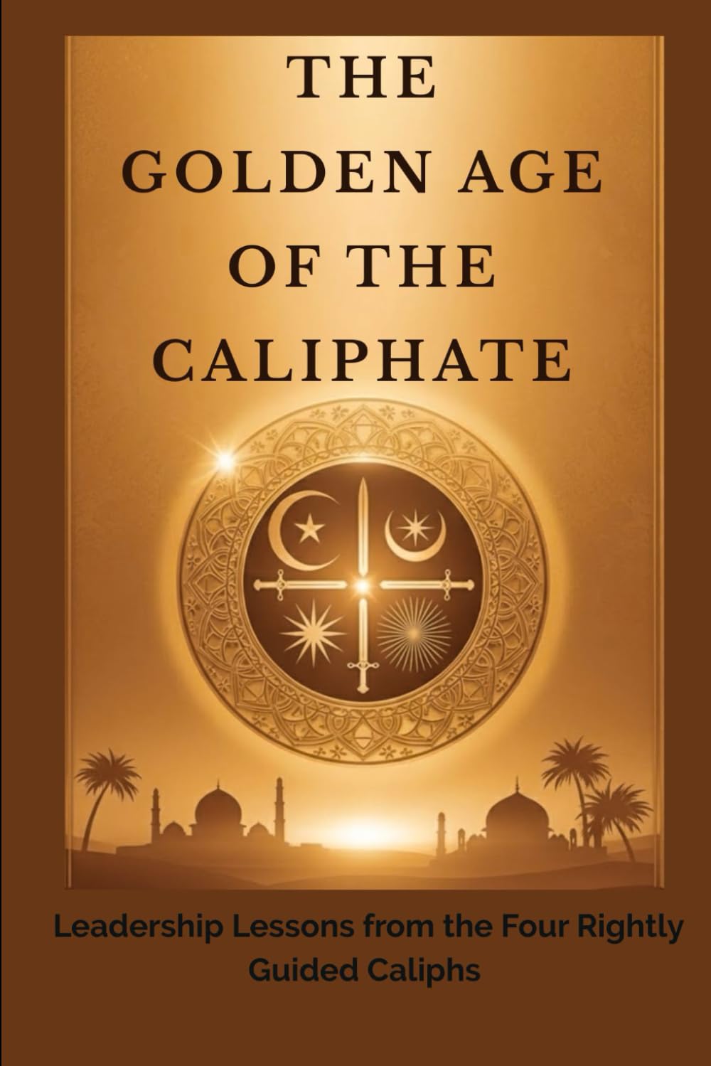 The Golden Age of the Caliphate: Leadership Lessons from the Four Rightly Guided Caliphs (Early Islamic History Collection)